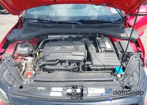 2019 Volkswagen Jetta Gli 2.0T 35Th Anniversary Edition/2.0T Autobahn/2.0T S from USA, damaged, VIN 3VW6T7BU6KM183816